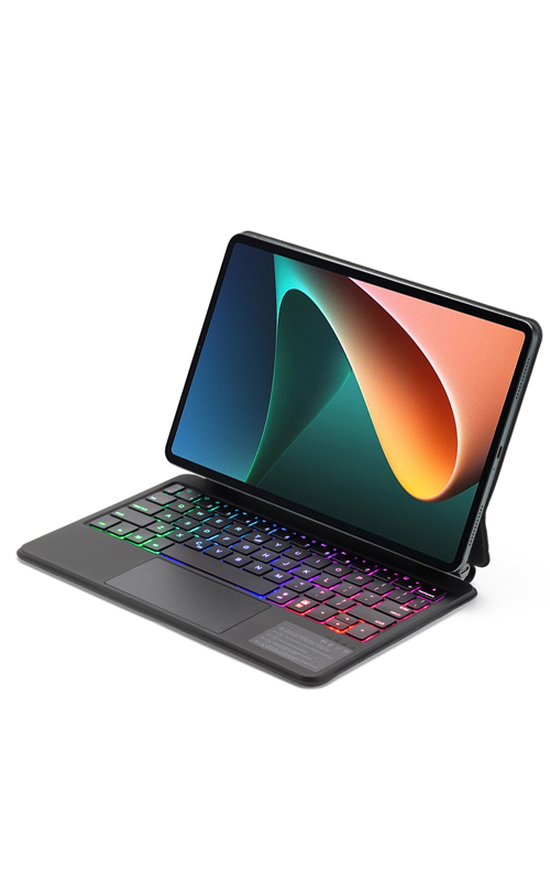 13-Zoll-berührungsempfindliche magische Tastatur