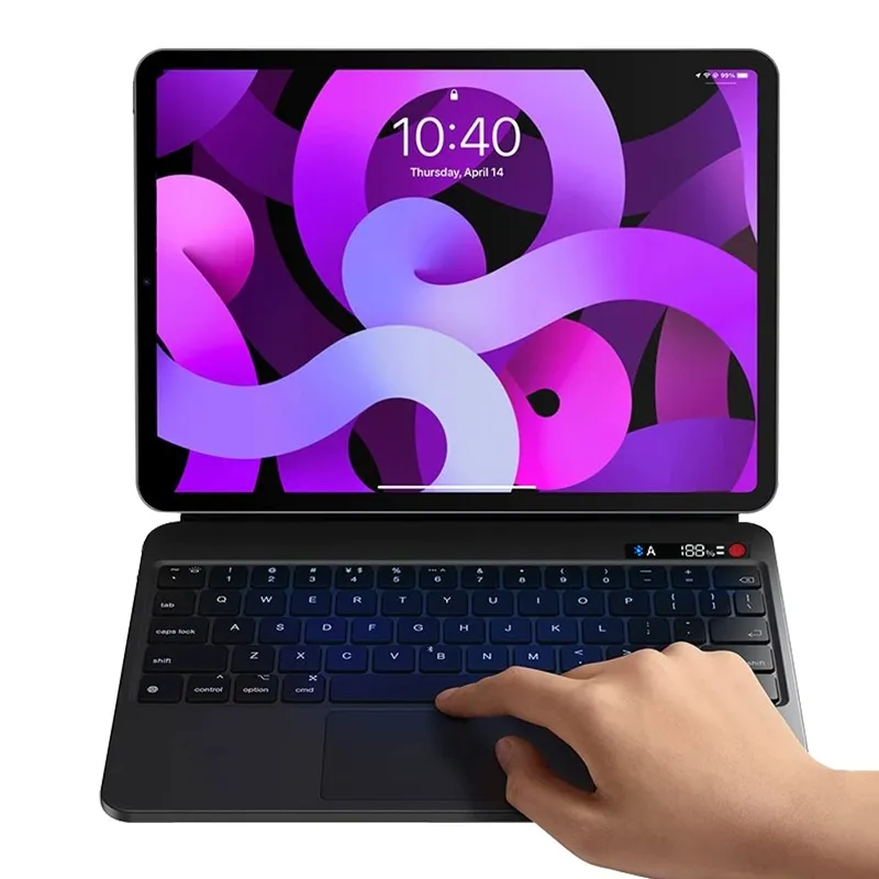 Was ist der Unterschied zwischen einer magischen Tastatur und einer regulären Tastatur?