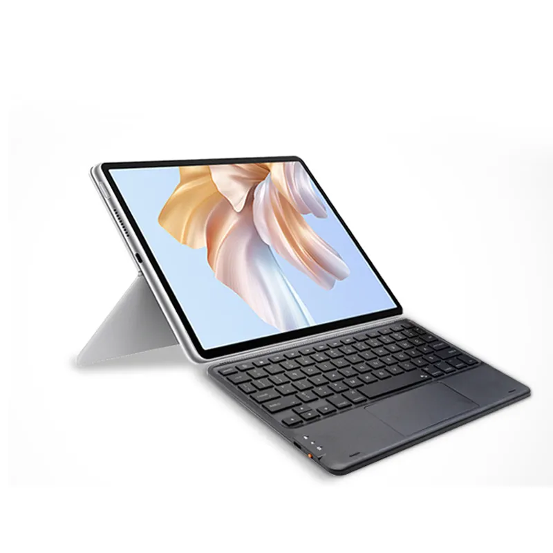 Wie verbinden Sie eine magische Tastatur?
