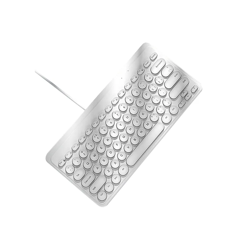 Wie unterscheidet sich eine mechanische Tastatur von einer gewöhnlichen Tastatur?