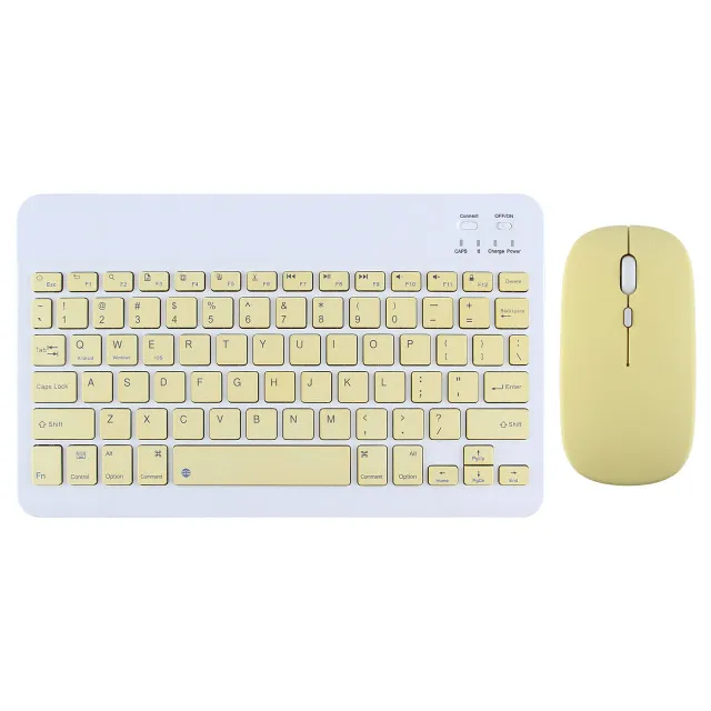 Warum ein Bluetooth-WLAN-Tastatur und ein Maus-Set ein Muss für moderne Arbeitsbereiche sind