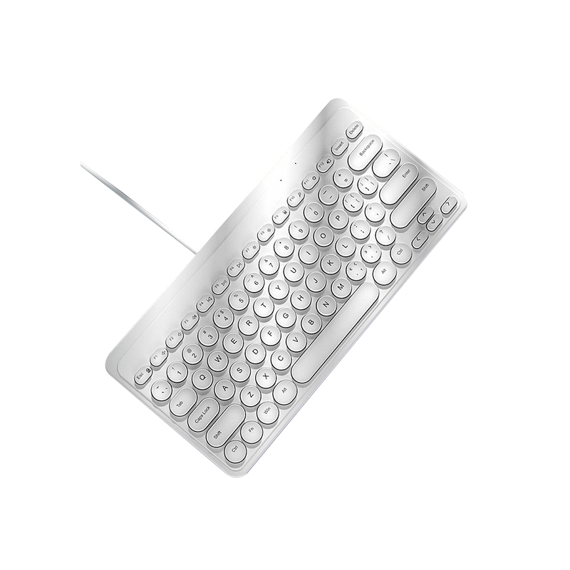 Wie verbessert eine normale Tastatur die Effizienz beim täglichen Tippen?