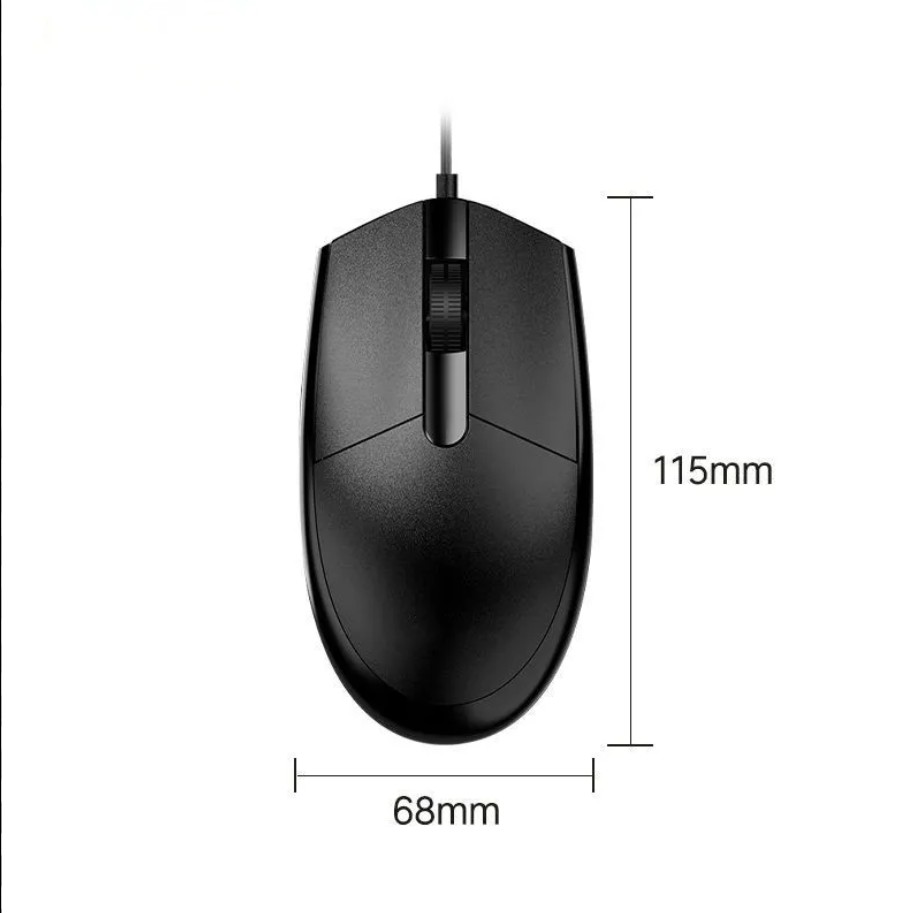 Wie steigert eine kabelgebundene Maus für Laptop, Tablet, iPad Ihre Produktivität?
