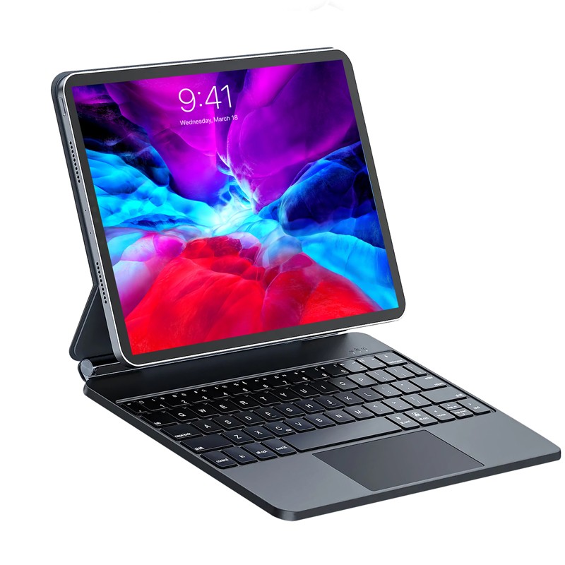 Wie verbessert die Tablet Magic-Tastatur die Produktivität?